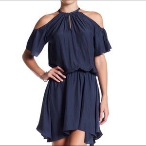 BLACK Ramy Brook “Eileen” dress size Small